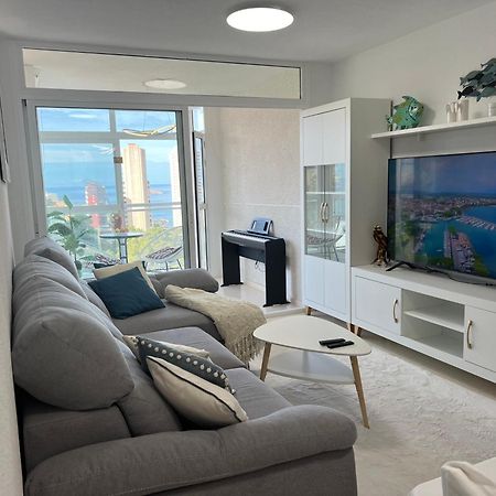 Vistahermosa 22 Бенидорм Экстерьер фото