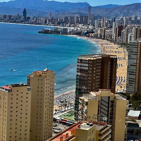 Vistahermosa 22 Бенидорм Экстерьер фото