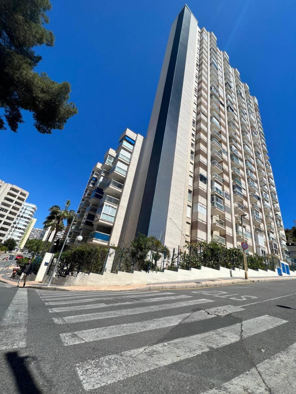 Vistahermosa 22 Бенидорм Экстерьер фото